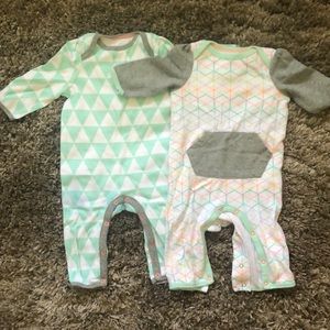 Cloud island baby sleep lot of 2